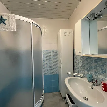 Sea Porto Sole Vista Mare Con Posto Auto E Piscina סנרמו