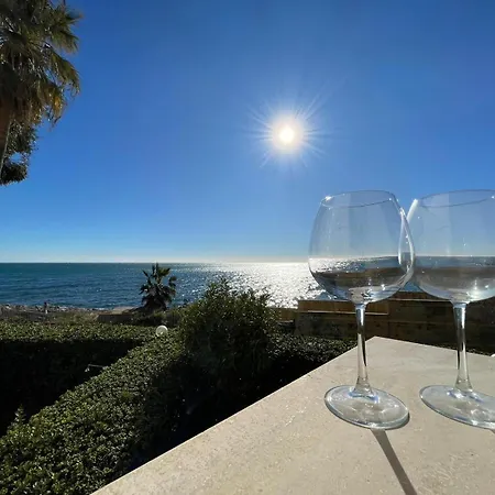 דירה Sea Porto Sole Vista Mare Con Posto Auto E Piscina סנרמו