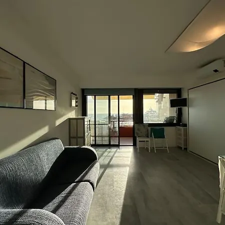 Apartamento Sea Porto Sole Vista Mare Con Posto Auto E Piscina *