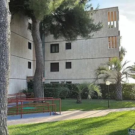 Sea Porto Sole Vista Mare Con Posto Auto E Piscina דירה